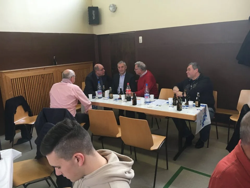 Jahreshauptversammlung 2020 – Foto 16
