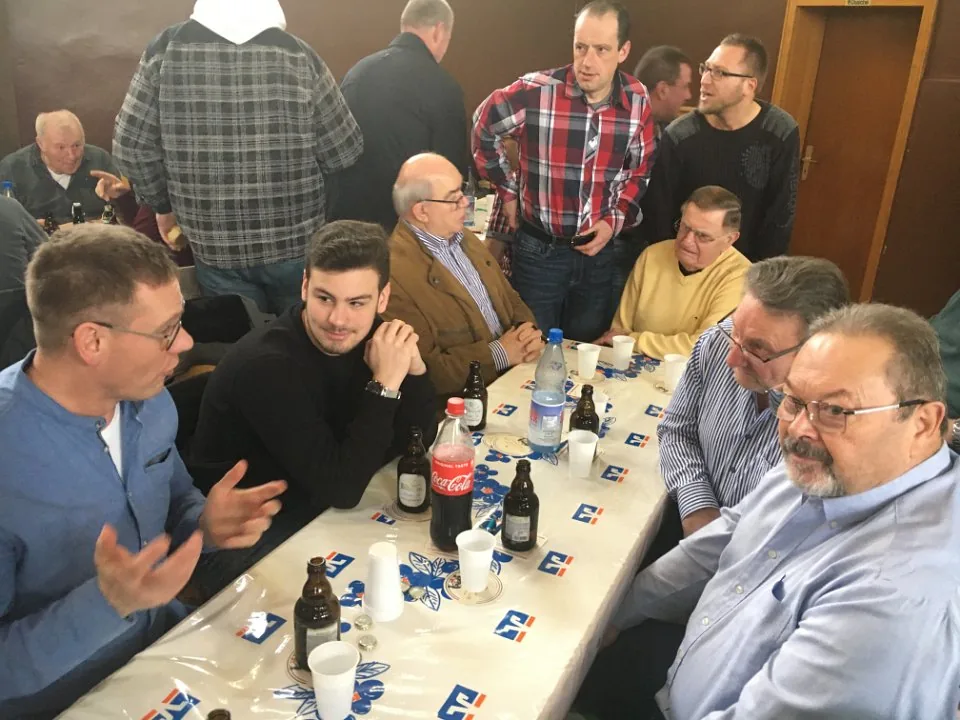Jahreshauptversammlung 2020 – Foto 17