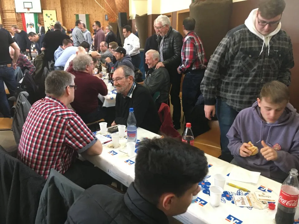 Jahreshauptversammlung 2020 – Foto 18