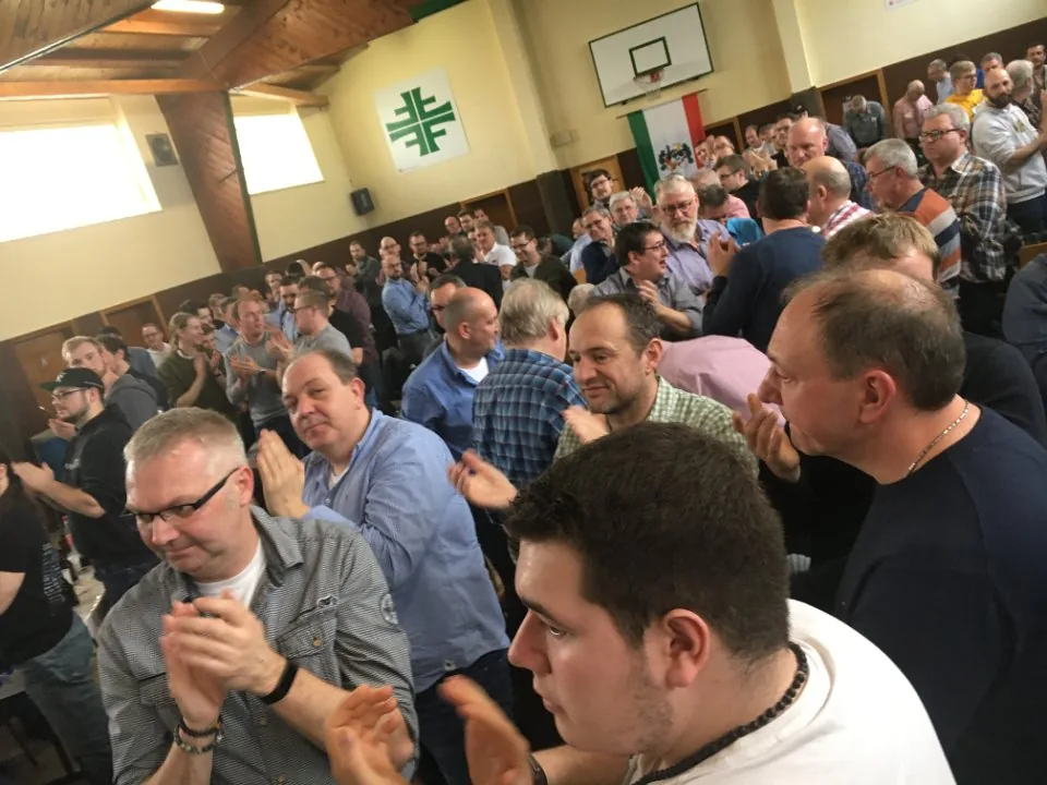 Jahreshauptversammlung 2020 – Foto 19