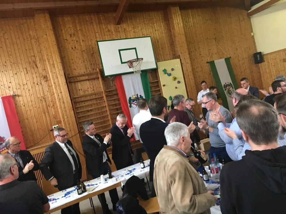 Jahreshauptversammlung 2020 – Foto 20