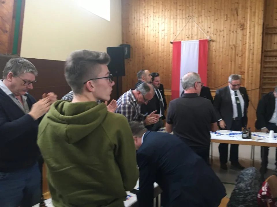 Jahreshauptversammlung 2020 – Foto 21