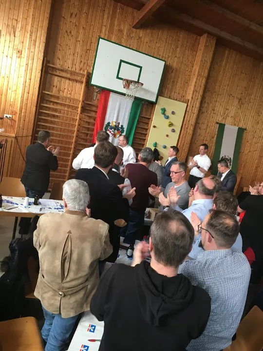 Jahreshauptversammlung 2020 – Foto 22