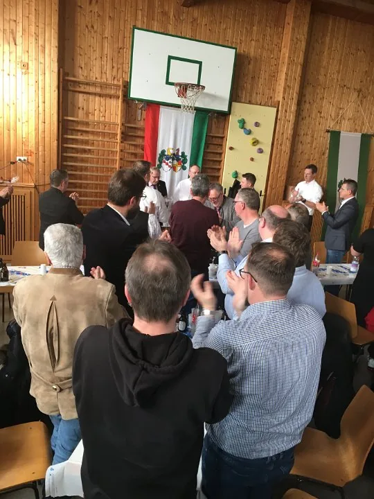 Jahreshauptversammlung 2020 – Foto 23