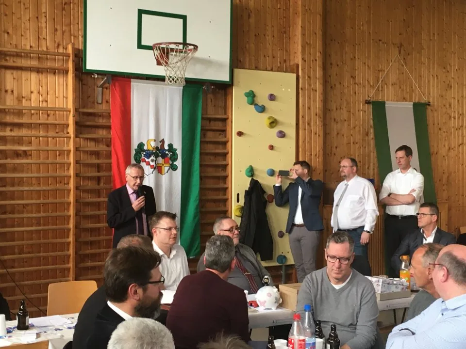 Jahreshauptversammlung 2020 – Foto 24