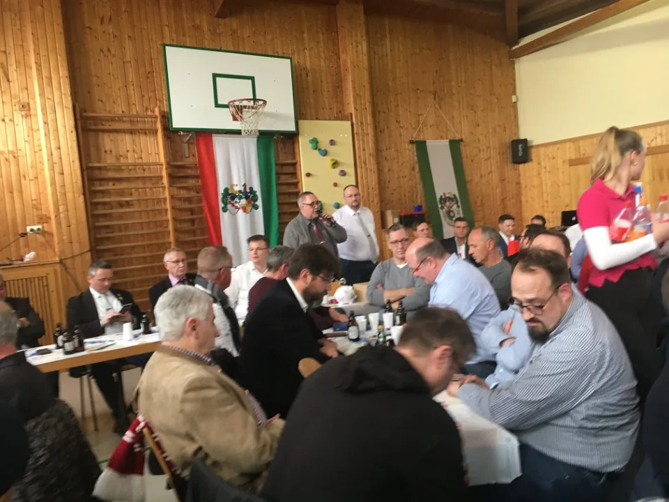 Jahreshauptversammlung 2020 – Foto 25