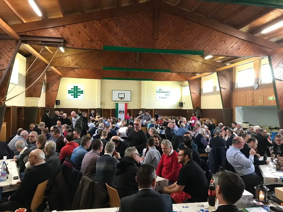 Jahreshauptversammlung 2020 – Foto 27