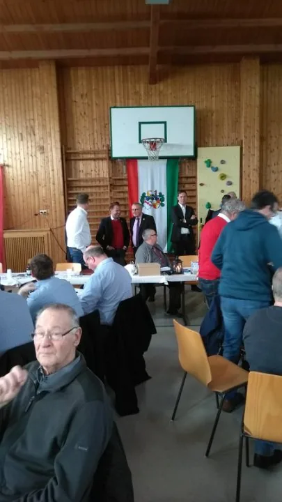 Jahreshauptversammlung 2020 – Foto 28