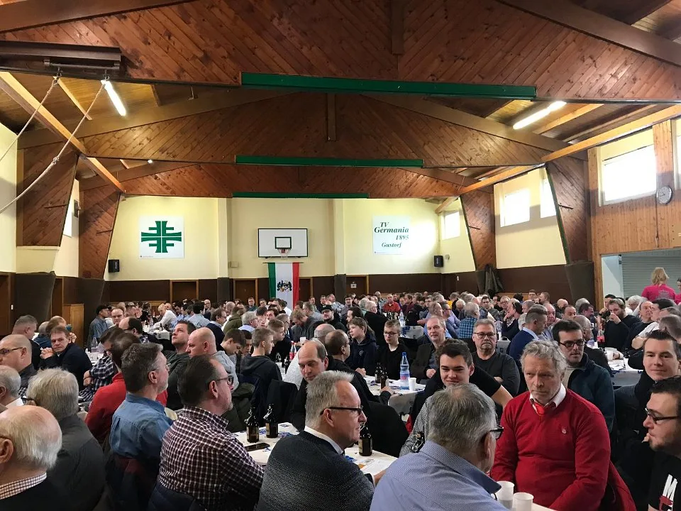 Jahreshauptversammlung 2020 – Foto 30