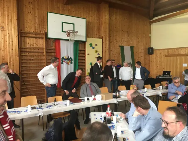 Titelbild zur Galerie Jahreshauptversammlung 2020