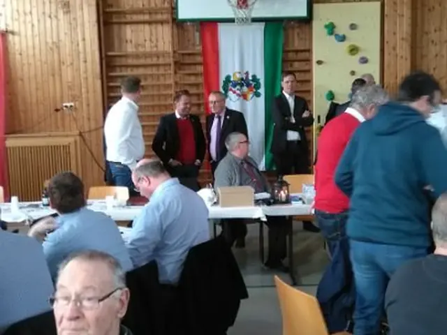 Jahreshauptversammlung 2020 – Vorschau 28