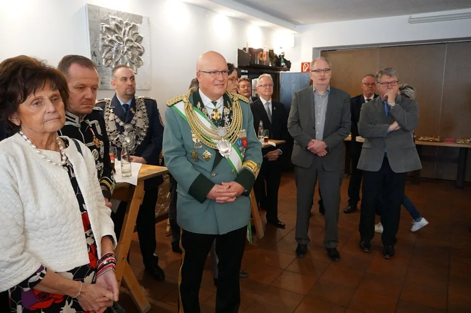 Neujahrsempfang 2020 – Foto 16