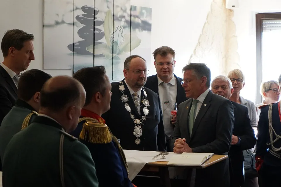 Neujahrsempfang 2020 – Foto 21