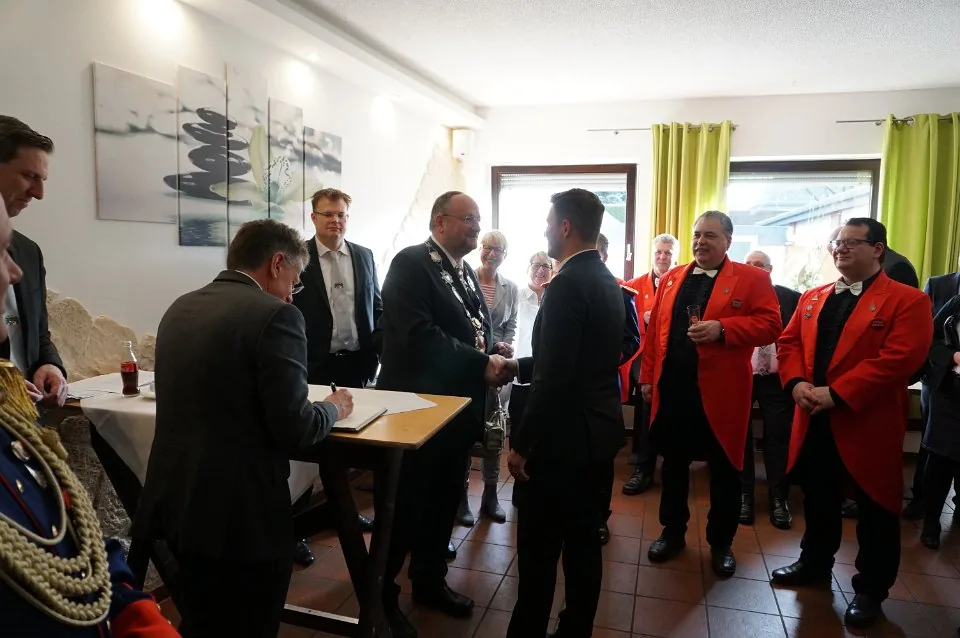 Neujahrsempfang 2020 – Foto 22