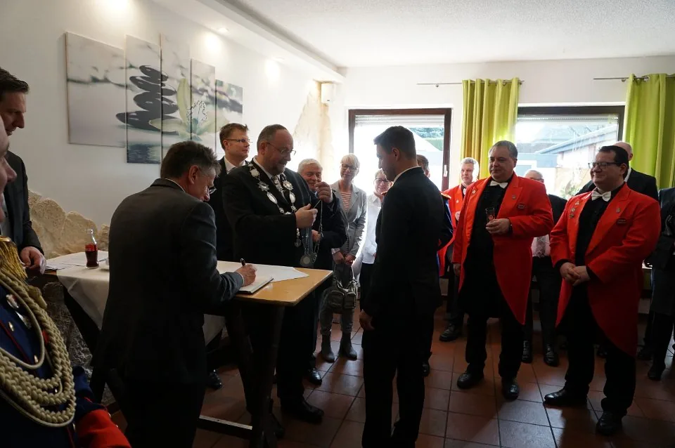 Neujahrsempfang 2020 – Foto 23