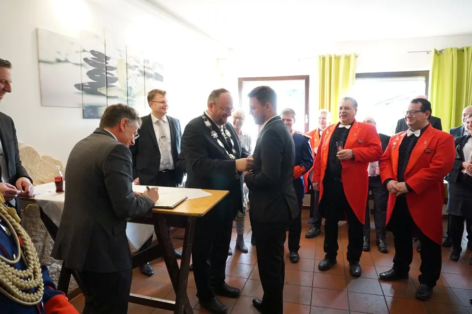 Neujahrsempfang 2020 – Foto 24