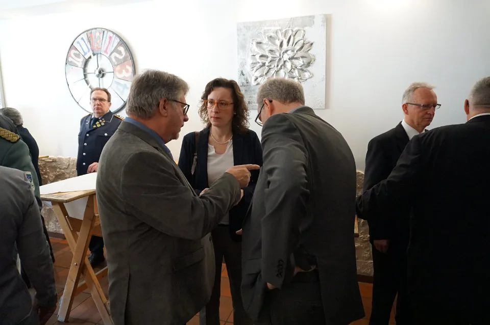 Neujahrsempfang 2020 – Foto 28