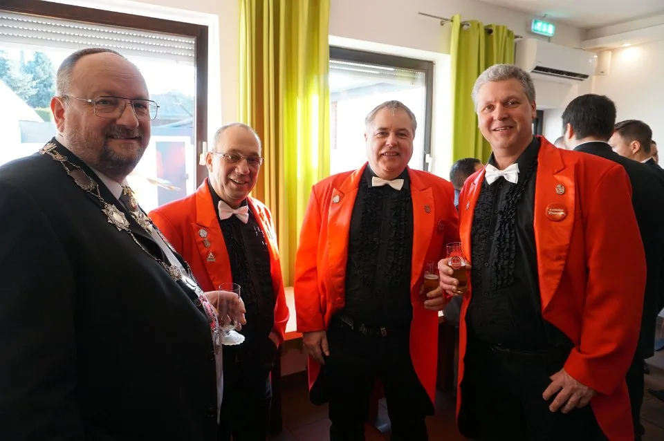 Neujahrsempfang 2020 – Foto 39