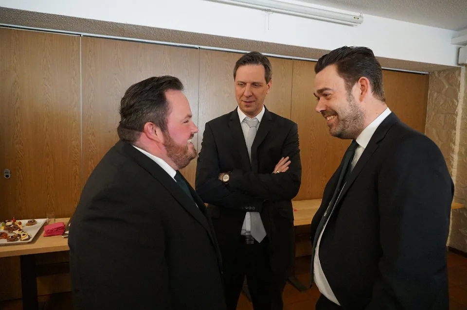 Neujahrsempfang 2020 – Foto 42