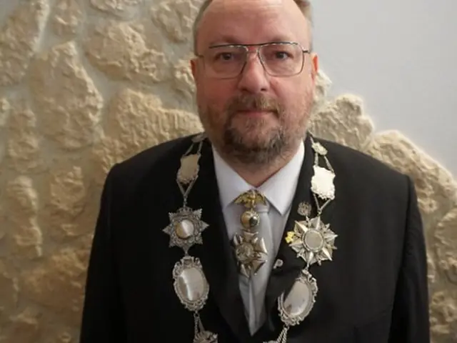 Titelbild zur Galerie Neujahrsempfang 2020