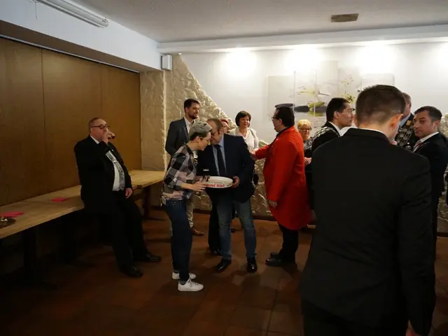 Neujahrsempfang 2020 – Vorschau 9