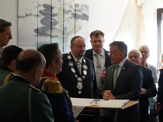 Neujahrsempfang 2020 – Vorschau 21