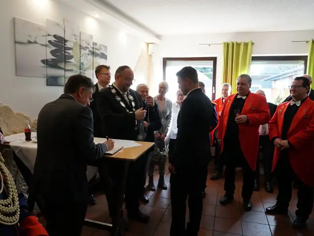 Neujahrsempfang 2020 – Vorschau 23