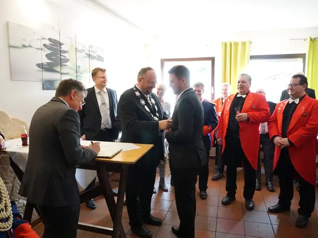 Neujahrsempfang 2020 – Vorschau 24