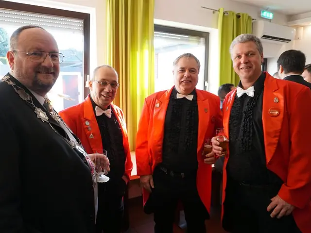 Neujahrsempfang 2020 – Vorschau 39