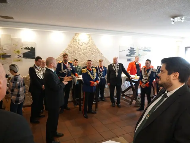 Neujahrsempfang 2020 – Vorschau 45