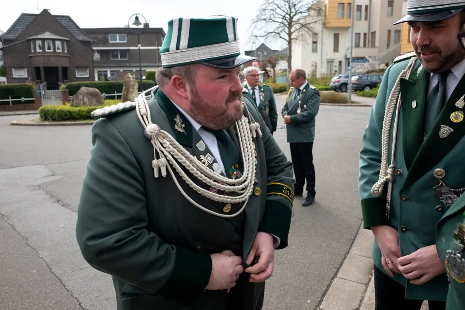Jägercorpskönigschießen 2022 – Foto 3