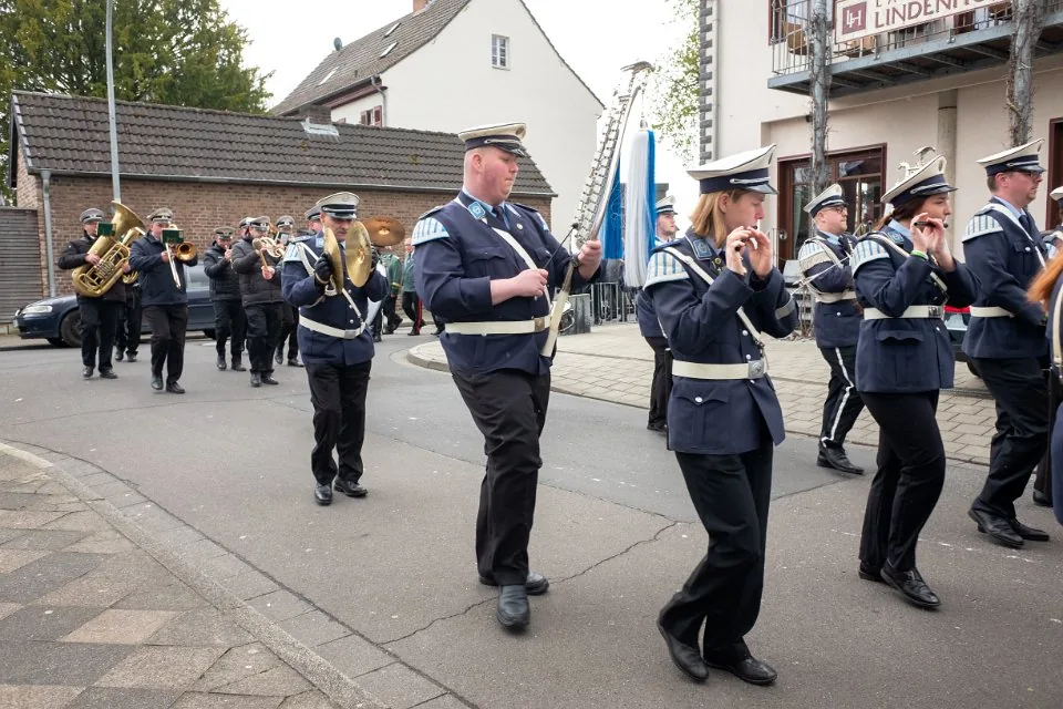 Jägercorpskönigschießen 2022 – Foto 11