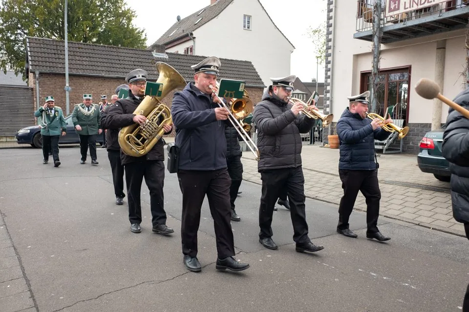 Jägercorpskönigschießen 2022 – Foto 13