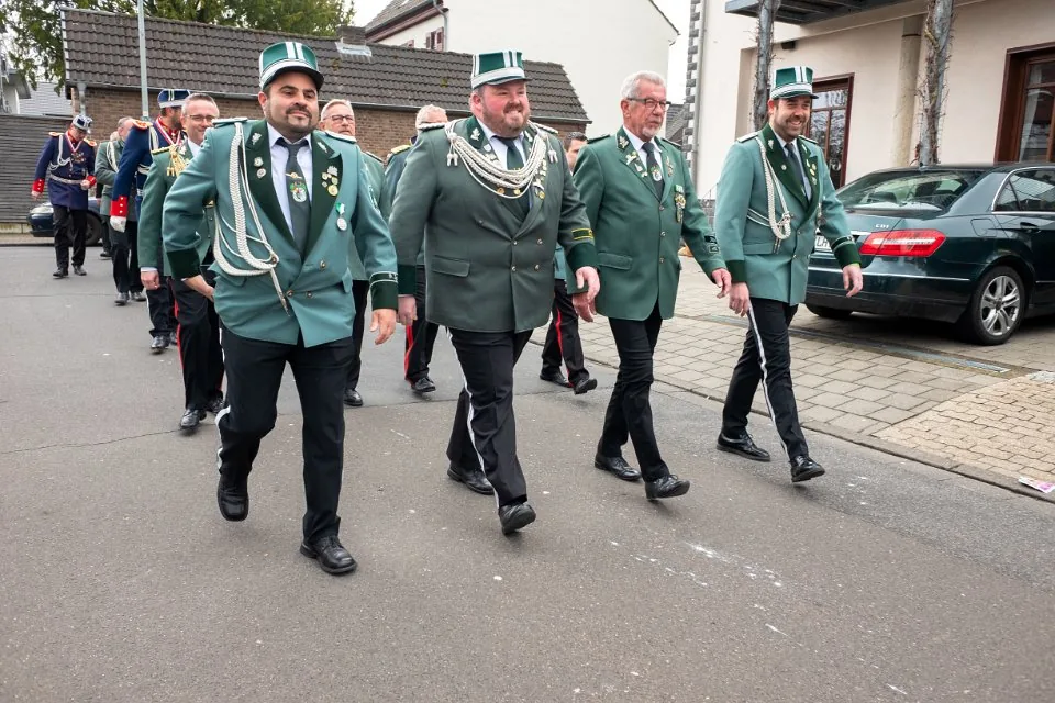 Jägercorpskönigschießen 2022 – Foto 14