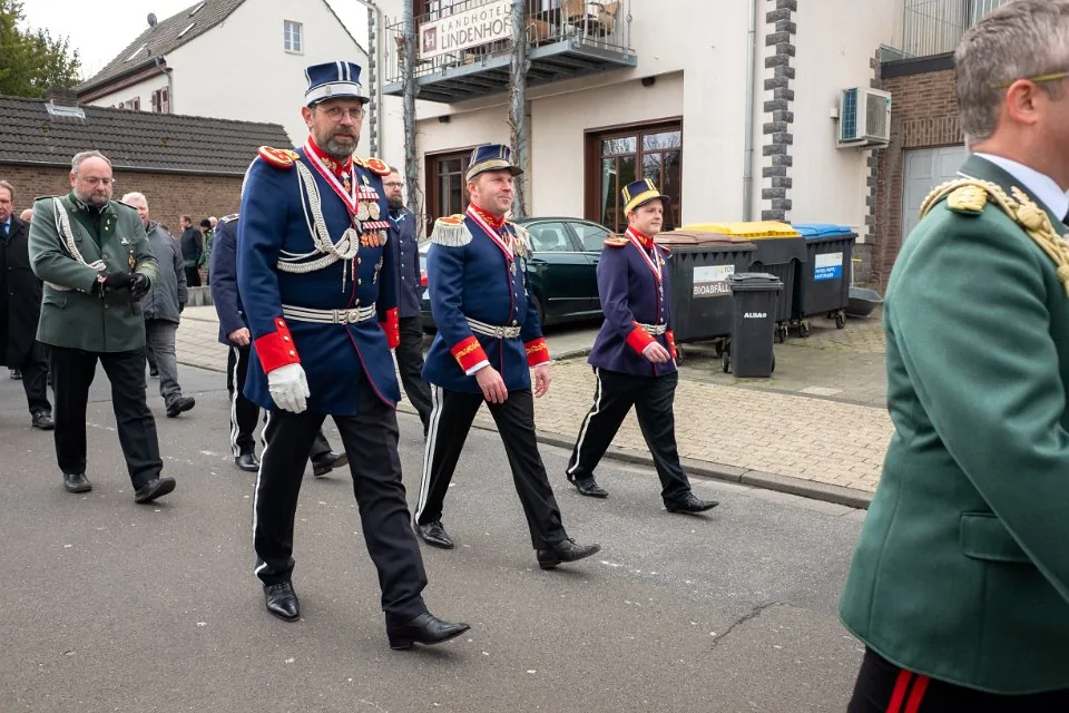 Jägercorpskönigschießen 2022 – Foto 16
