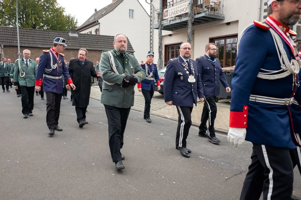 Jägercorpskönigschießen 2022 – Foto 17