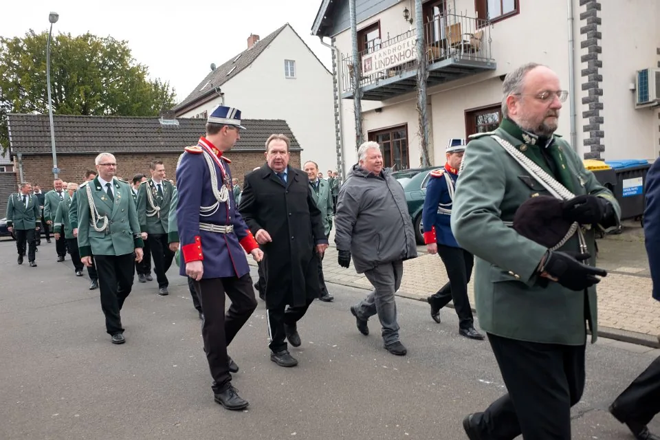 Jägercorpskönigschießen 2022 – Foto 18