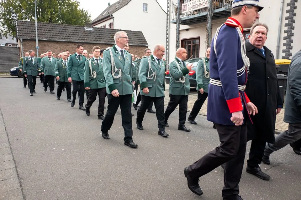 Jägercorpskönigschießen 2022 – Foto 19
