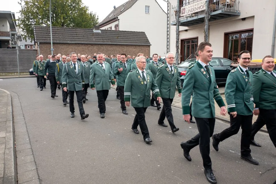 Jägercorpskönigschießen 2022 – Foto 20