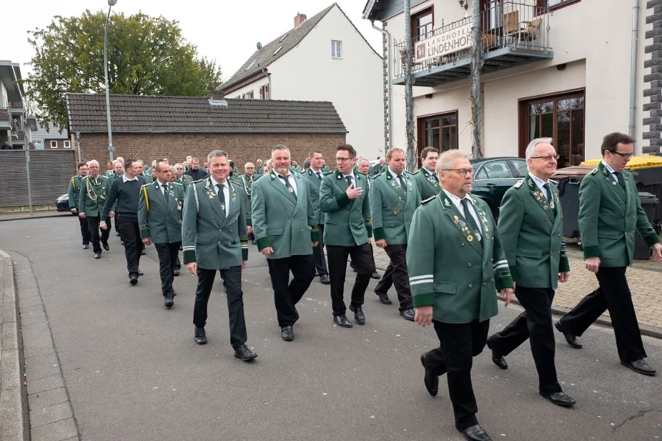 Jägercorpskönigschießen 2022 – Foto 21