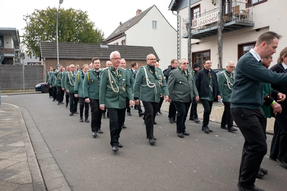 Jägercorpskönigschießen 2022 – Foto 22