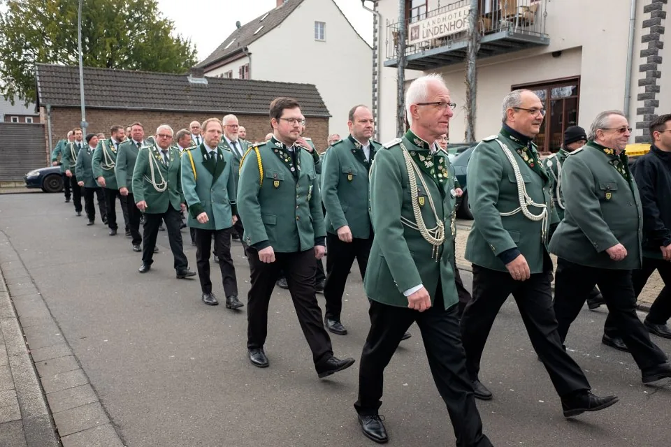 Jägercorpskönigschießen 2022 – Foto 23