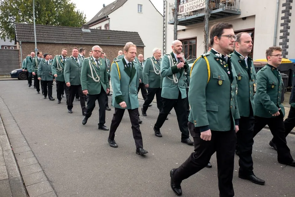 Jägercorpskönigschießen 2022 – Foto 24