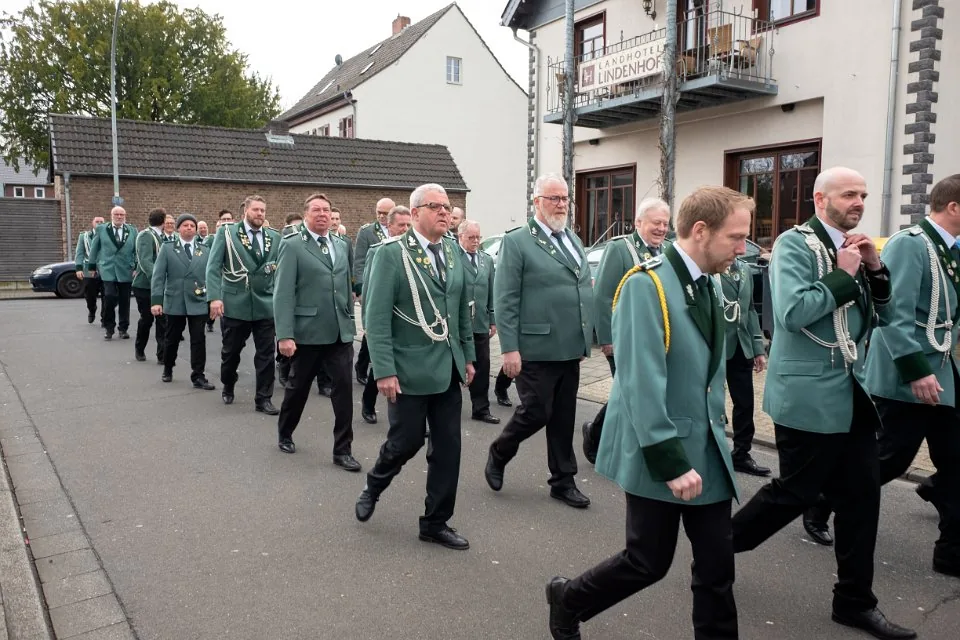 Jägercorpskönigschießen 2022 – Foto 25