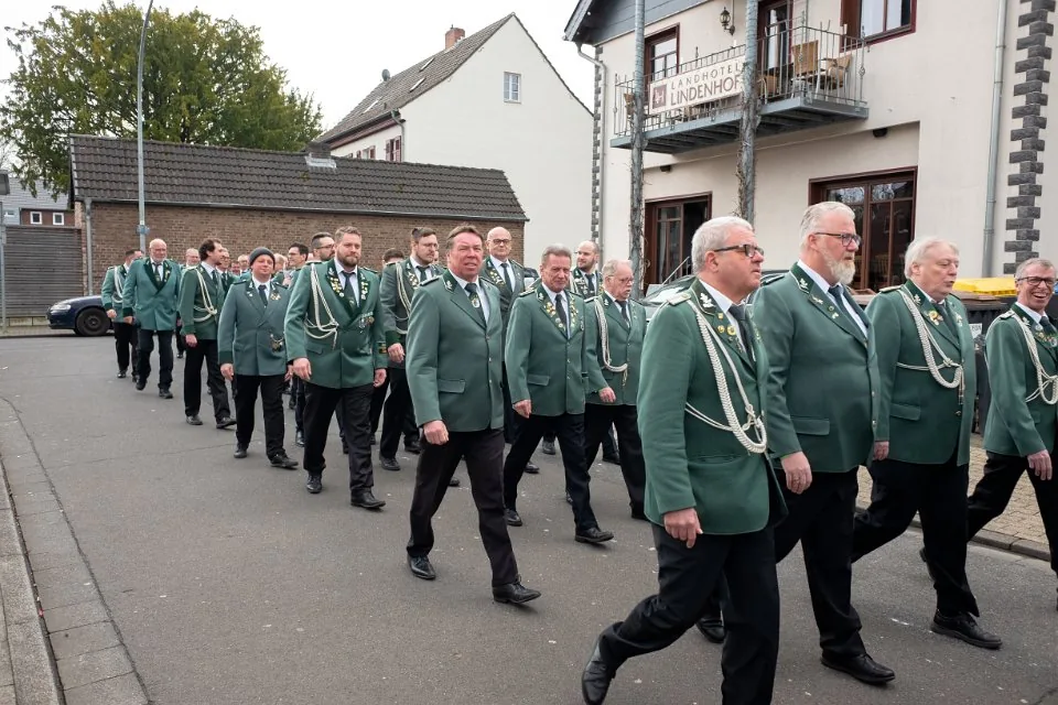 Jägercorpskönigschießen 2022 – Foto 26