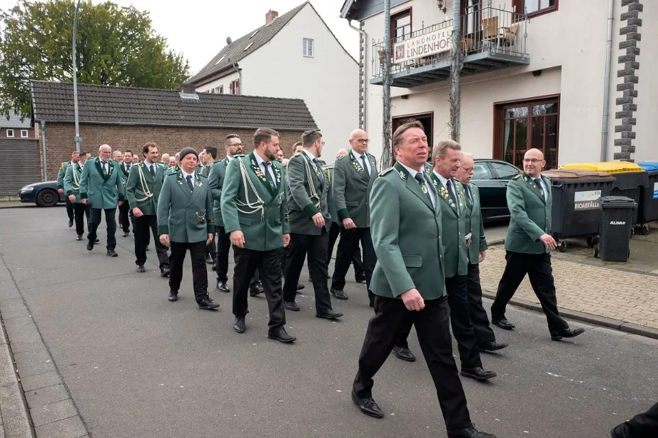 Jägercorpskönigschießen 2022 – Foto 27