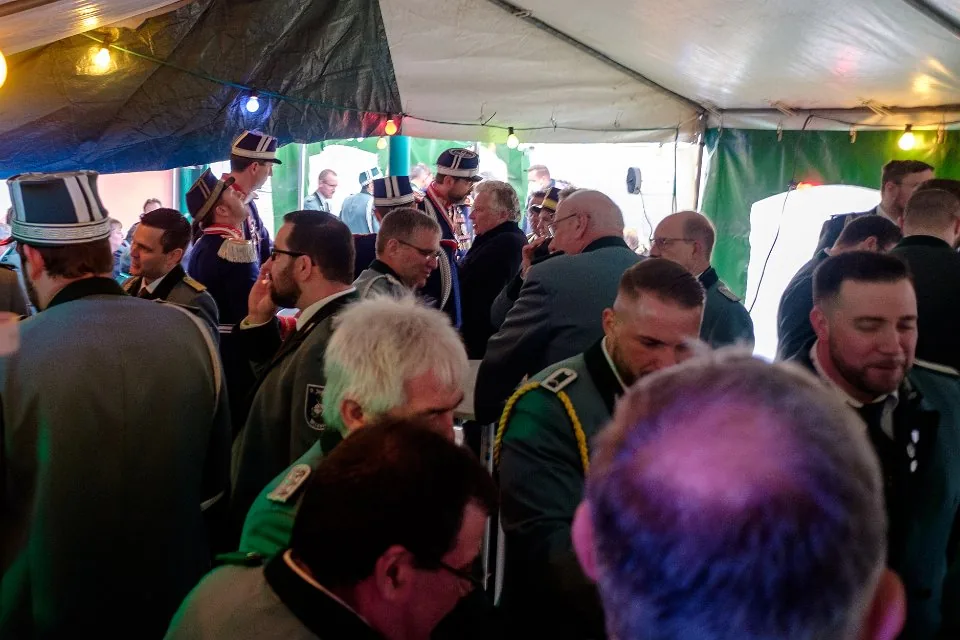 Jägercorpskönigschießen 2022 – Foto 37