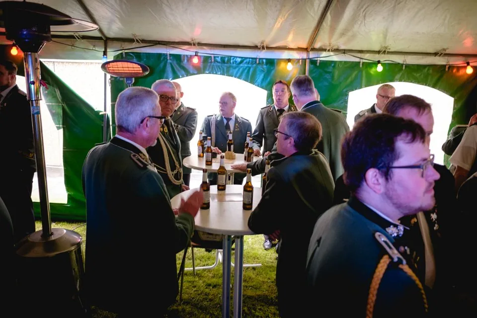 Jägercorpskönigschießen 2022 – Foto 42