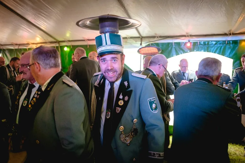 Jägercorpskönigschießen 2022 – Foto 45