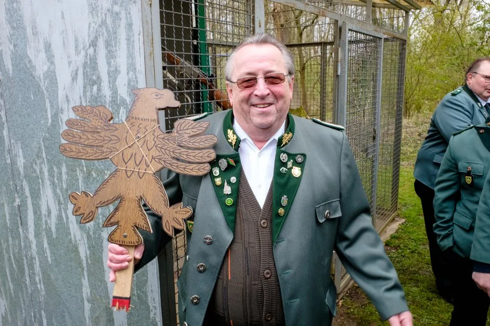Jägercorpskönigschießen 2022 – Foto 47